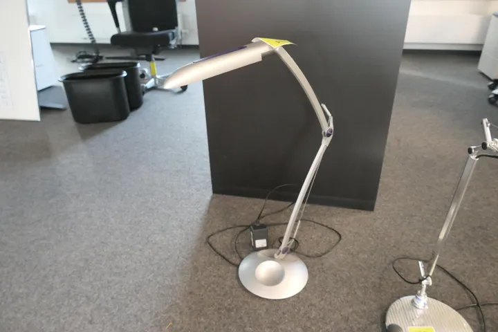Schreibtischlampe